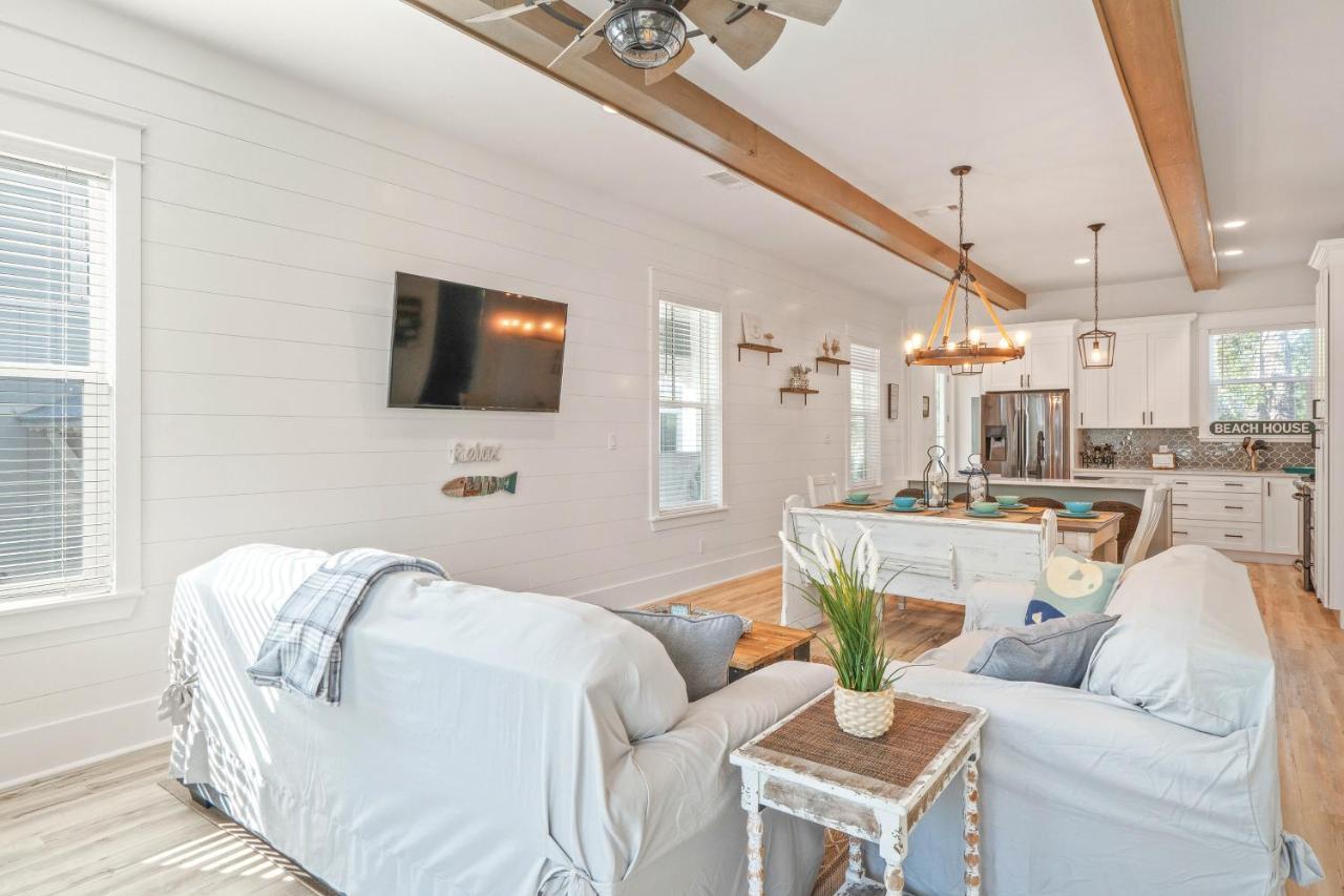 The Retreat At 30A Villa Санта Роса Бийч Екстериор снимка